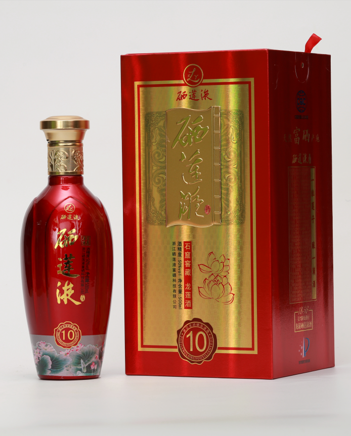 硒蓮液10年