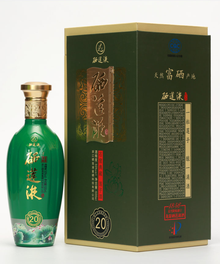 硒蓮液20年
