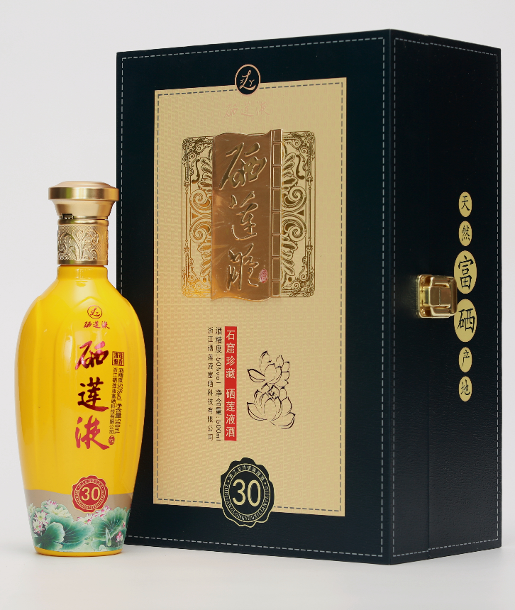 硒蓮液30年