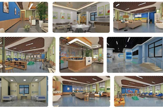 1+X虛擬現(xiàn)實(shí)老年人照護(hù)仿真系統(tǒng) 1+X虛擬現(xiàn)實(shí)老年人照護(hù)仿真系統(tǒng)